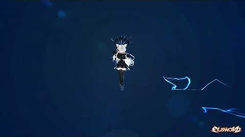 [Elsword NA] Code: Sariel Hyper Active Skill - Carbon Detonation