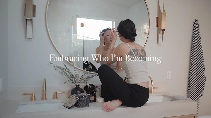 Embracing Who Im Becoming  | vlog