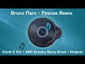 Bruno Mars - Finesse Remix (Cardi B Ver   60th Grammy Dance Break   Original)