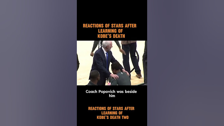 When information of kobe’s death reached….#nba #kobe #lebronjames