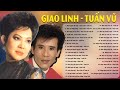 ĐƯỜNG TÌNH ĐÔI NGÃ, SẦU TÍM THIỆP HỒNG - TUẤN VŨ GIAO LINH - SONG CA ĐỂ ĐỜI THẬP NIÊN 90