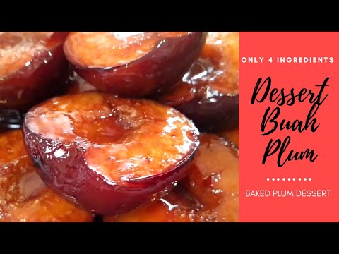 Video: Resipi Plum