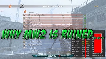 5 Reasons Why MW2 Is Ruined
