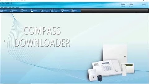 How To Install the Compass 2.0 Programming Software