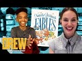 Jonah Larson Loved Reading Natalie Portman's Children's Book to His Little Sister