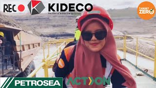 DAILY ACTIVITY PT PETROSEA SITE PT KIDECO JAYA AGUNG/KJA BATU KAJANG PASER KALTIM