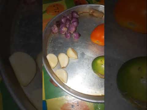 Kuah Asam Tulang