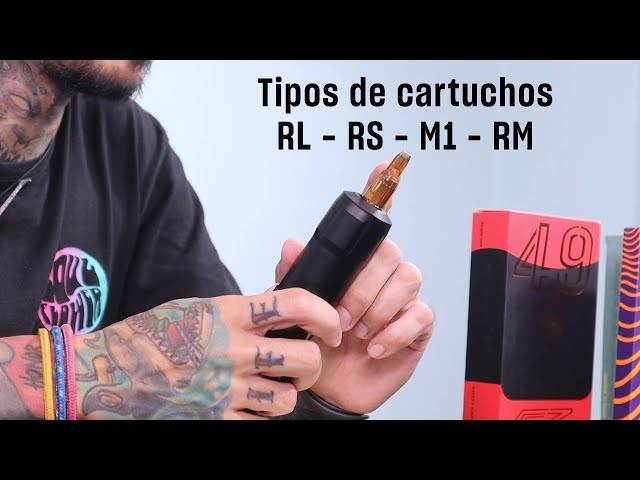 10 Consejos para tatuar con agujas cartuchos. – FK Irons