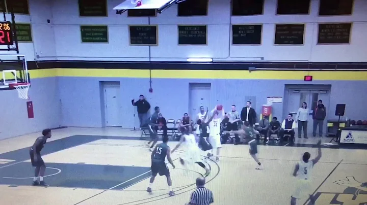 Raymond Monroe #0 Mix PG/SG