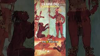 esses murais PROVAM algo perturbador sobre os maias