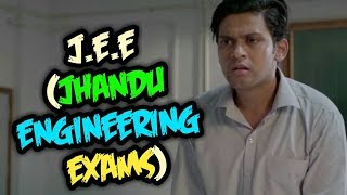 JEE JHANDU ENGINEERING EXAMS RANT || GAREEB