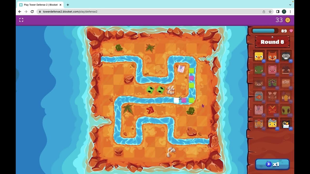 How to beat every single level of Blooket Tower Defense [Strategy] -  iPhonedge