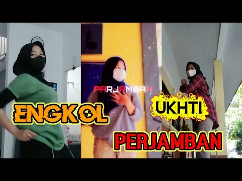 Jilbab Goyang Perjamban engkol Tiktok Viral_siap ready nih boss😁