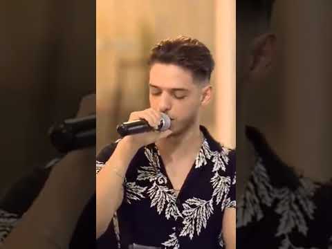 شادي ايوب جروحي والامي