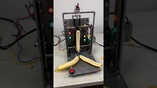 Improved sensors. #mechanical #mechanics #robotics #banana