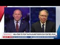 NRA CEO & EVP Wayne LaPierre on Grant Stinchfield on Newsmax Prime Time // February 17, 2021