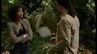 GH - Maya Ward Crashes Into Town - 03.31.10