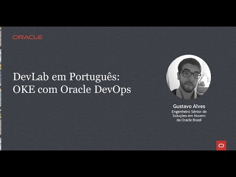 OKE com Oracle DevOps