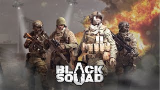 Black Squad | KRISS VECTOR Gameplay by Roach_K9