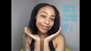 It&#39;s Been A Minute 😅 | Let&#39;s Catch Up!