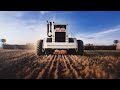 BIG BUD Tractor MASHING Fields!