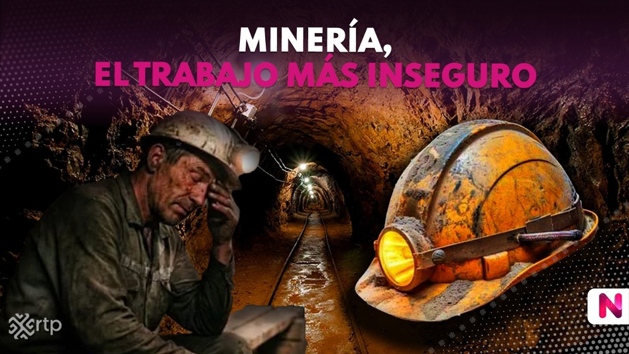Minería, el trabajo más inseguro | Noticiero Popular | 06-03-2026