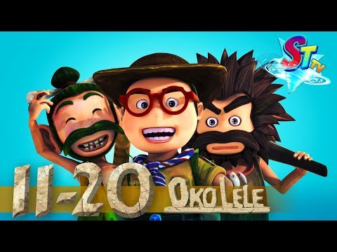 Oko Lele 11-20 All Episode