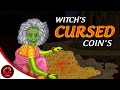 Witch&#39;s Cursed Coin&#39;s | Horror Stories | Scary Stories | Witch Stories | Learn English