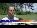 Salisbury Players Inspired By USA Women's World Cup Stars