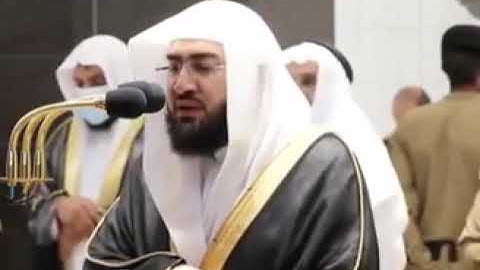 تلاوة خاشعة ومميزة   الشيخ  بندر بليله سورة الأحزاب