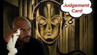 Judgement  Card Tarot Meaning @atypicaltarot
