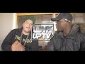 Big Shaq interrupts Charlie Sloth's Interview demanding his Fire In The Booth