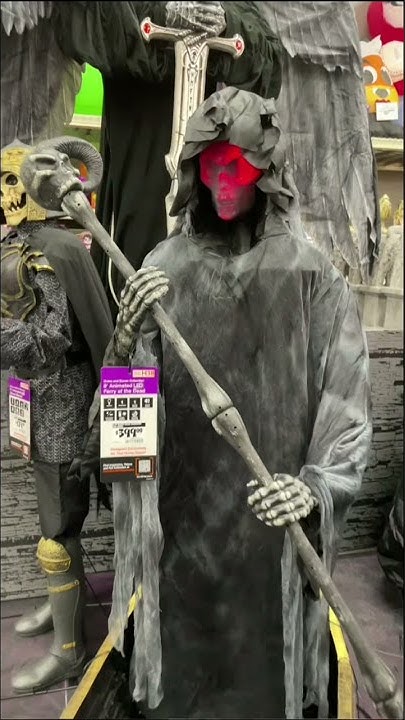 Home Depot Halloween Ferry Of The Dead New 2021 Home Depot Ferry of the Dead Halloween Animatronic Store Demo