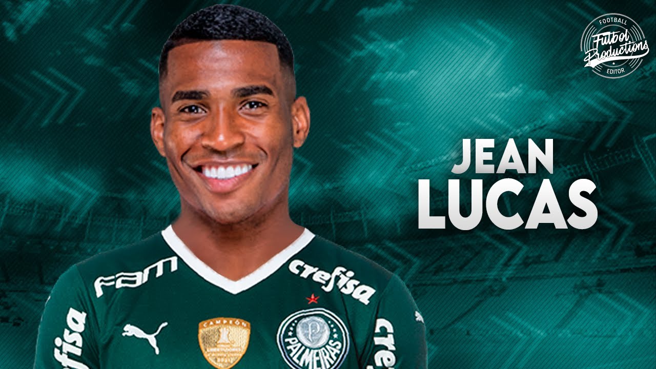 Jean Lucas Bem vindo ao Palmeiras ? 2023 | HD - YouTube