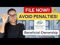 CIPC Beneficial Ownership eServices | Full Tutorial (2025)