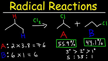 Free Radical Reactions