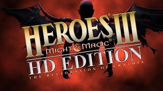 Me vs 66 Arch Devils | Heroes of Might and Magic III HD | Offline match screenshot 1