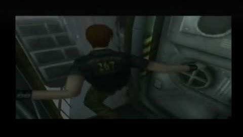 Resident Evil Code Veronica X Playthrough Part 17 Antarctic