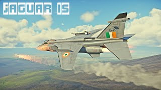 Jaguar IS | НА ЧТО СПОСОБЕН ИНДИЙСКИЙ УДАРНЫЙ САМОЛЕТ в War Thunder