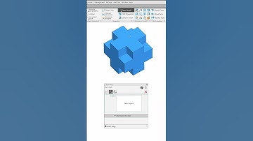 Measuring an Edge Length in KOMPAS-3D CAD System #3dmodelingtips #kompas3d #3ddesign #cad #freetrial