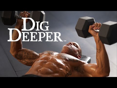 DIG DEEPER | Official Trailer | Shaun T's First Ever Weightlifting Program