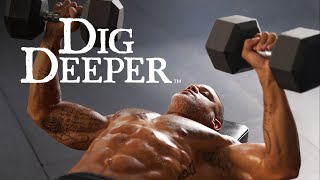 DIG DEEPER | Official Trailer | Shaun T's First Ever Weightlifting Program