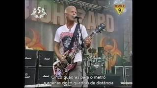 Biohazard- Five Blocks To The Subway - Tradução