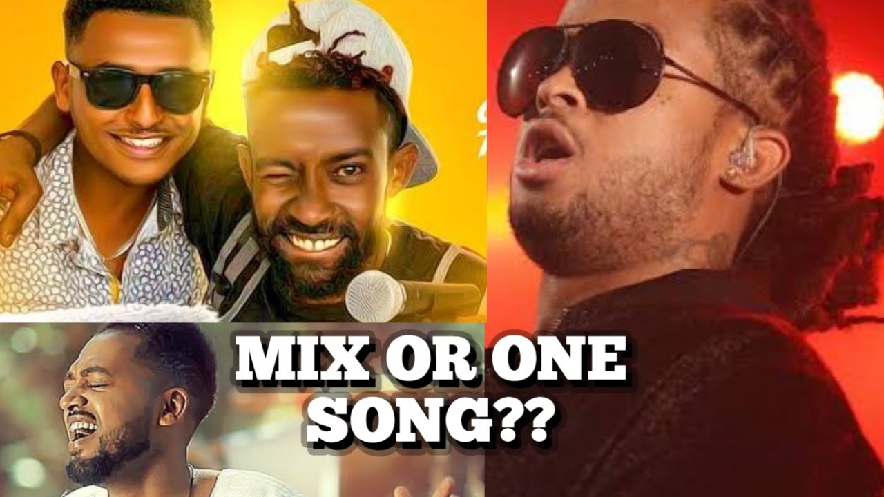 Ethiopian new music mix by DJ TITO *Non stop concert vibe*