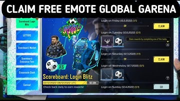 *Free* 🤯 How to get Free Messi Emote in Global & Garena Codm | Codm Season 10 Free Messi Emote 2022