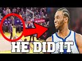 How Andrew Wiggins CHANGED The Warriors in the NBA (FT. Steph Curry, Dunk, Lakers Highlights