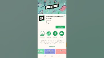 Brainly how to use app help you