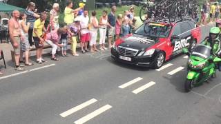 Tour de France 2015 Etappe 2 - Meerndijk HD