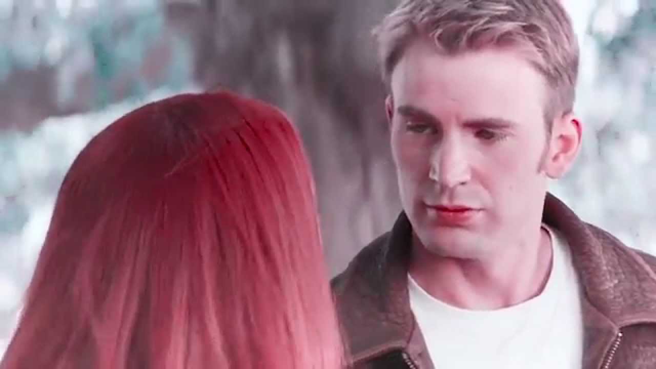 Steve+Natasha|Shadow Preachers (AU)