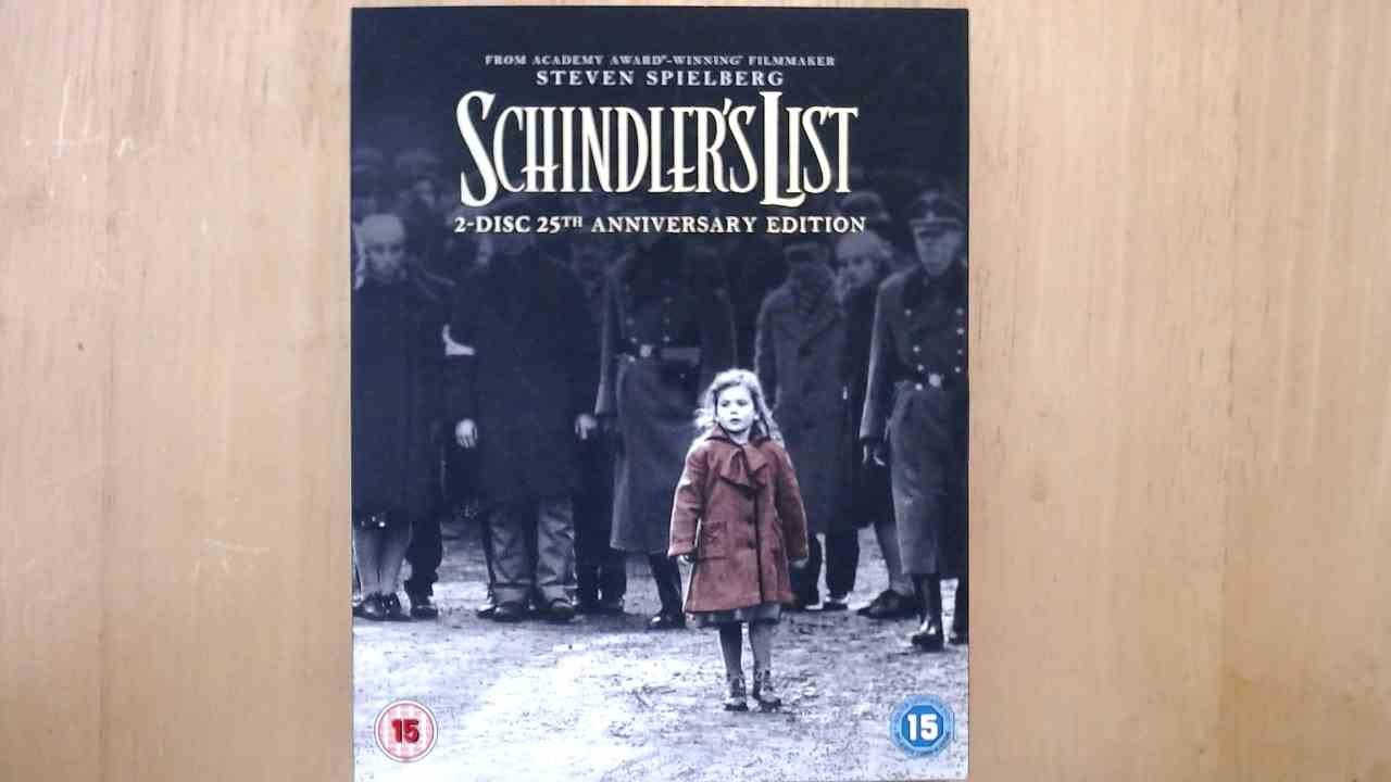 Schindler List Film Completo In Italiano Youtube